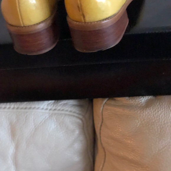 Enzo Angiollini loafers, size 8M, US 7-7.5 M - Picture 5 of 7